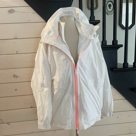 Free People Movement by Free People White Shred It 5-in-1 ski Jacket NWOT Size L